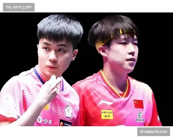 王楚钦带领三对男双挺进四强 单打赛场见证两位世界冠军角逐