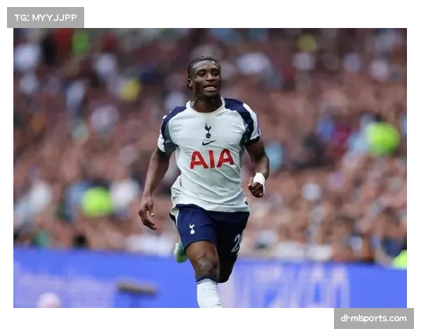 热刺库杜斯30次过人独步联赛 成球队边路突破关键变量 热刺库杜斯30次过人独步联赛 成球队边路突破关键变量