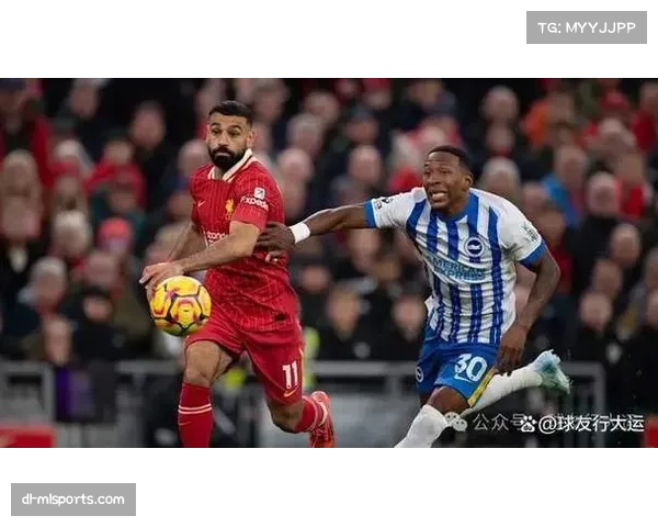 利物浦轻取布莱顿升至第六 距欧冠区仅两分之差 利物浦轻取布莱顿升至第六 距欧冠区仅两分之差